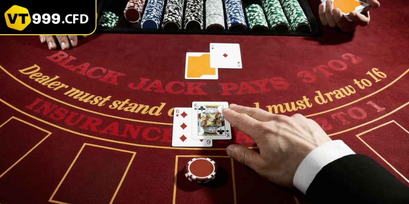 Cách tính điểm ở Blackjack được nhiều người tò mò