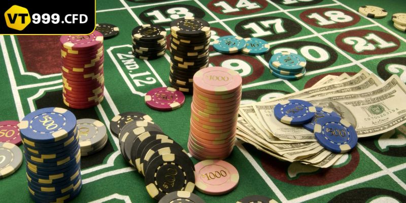 Đôi nét về casino VT999 thú vị