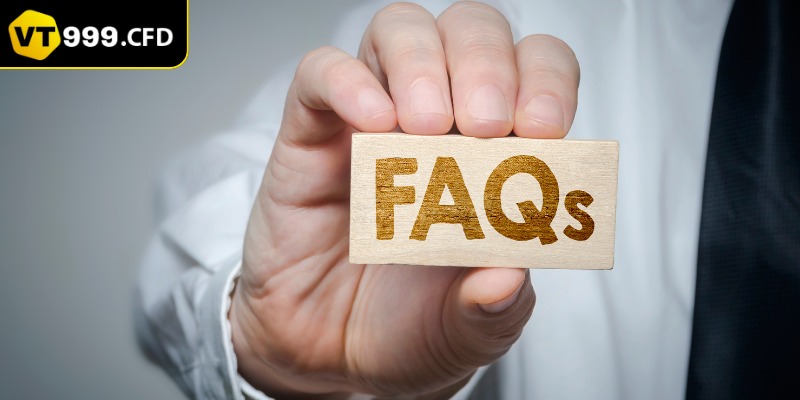 FAQ câu hỏi thường gặp VT999 về việc đăng ký tài khoản