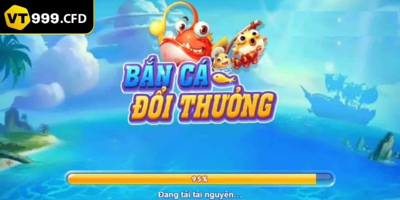 Giới thiệu trò chơi bắn cá tại VT999