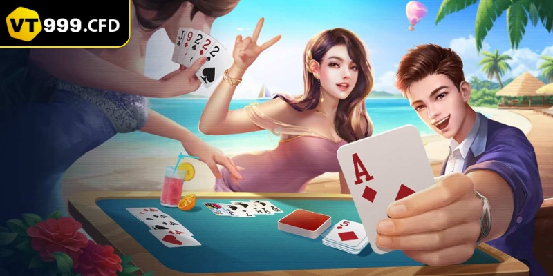 Poker mang đậm tính chiến thuật