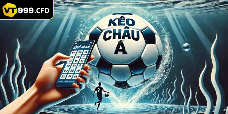 Sơ lược qua về kèo châu Á