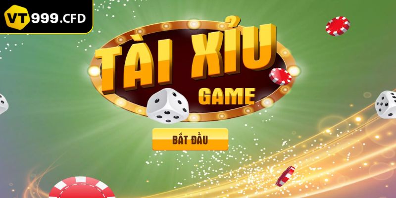 Sơ lược về tựa game tài xỉu VT999