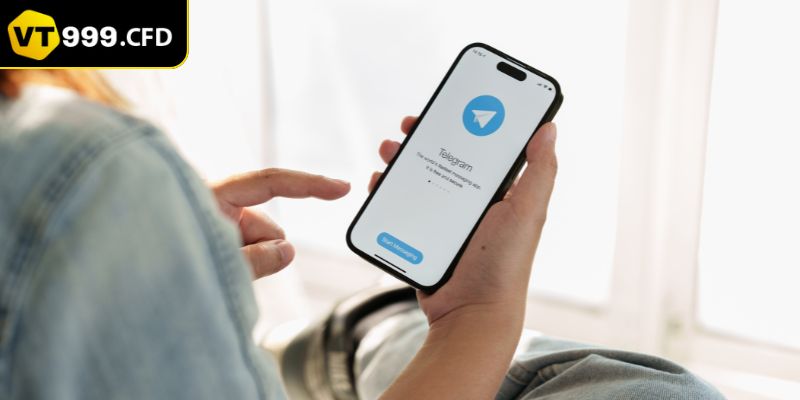 Telegram - Kết nối nhanh chóng và an toàn