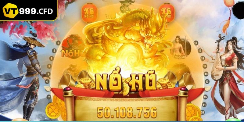 Thông tin về game nổ hũ VT999