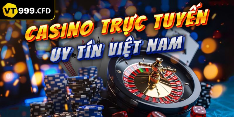 Top game phổ biến nhất tại casino VT999